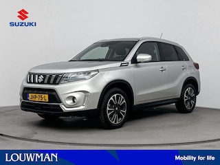 Suzuki Vitara 1.4 Boosterjet Style Rhino Edition Smart Hybrid | Elektrisch glazen panorama-dak | Navigatie | Parkeercamera |
