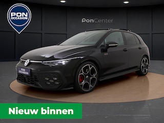 Volkswagen Golf 2.0 TSI 265 PK DSG GTI | Pano Dak | IQ. Light | 19" Queenstown | 360 Camera | Side Assist | Black Style |