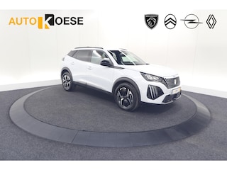 Peugeot 2008 PureTech 100 Allure | Camera | Navigatie | Parkeersensoren | Apple Carplay