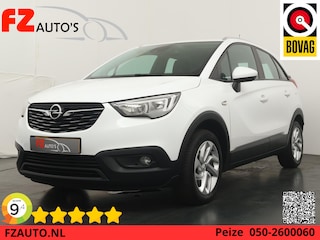 Opel Crossland X 1.2 Turbo Innovation - Navigatie - Stoelverwarming - Trekhaak