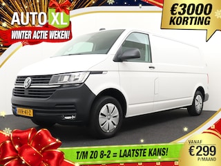 Volkswagen Transporter 2.0 150 PK TDI Aut. L2 Executive+ Camera Carplay Trekhaak