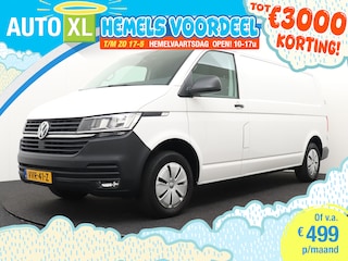 Volkswagen Transporter 2.0 150 PK TDI Aut. L2 Executive+ Camera Carplay Trekhaak