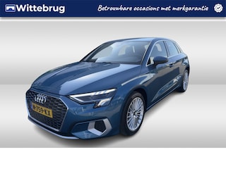 Audi A3 Sportback 30 TFSI Business edition / 17"LMV / NAVI / APP.Connect
