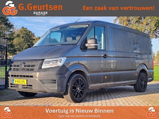 Volkswagen Crafter 35 2.0 TDI L3H2, Standkachel, Bijrijdersbank, LED, Camera, Complete inbouw,