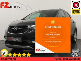 Opel Mokka X 1.4 Turbo Innovation - Navigatie - AGR Comfort stoelen - Climate Control