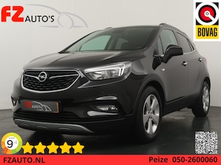 Opel Mokka X 1.4 Turbo Innovation - Navigatie - AGR Comfort stoelen - Climate Control