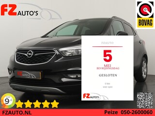Opel Mokka X 1.4 Turbo Innovation - Navigatie - AGR Comfort stoelen - Climate Control