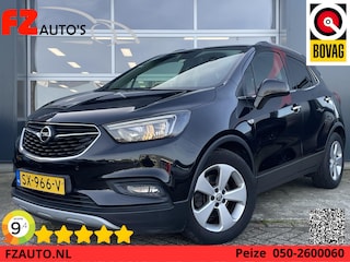 Opel Mokka X 1.4 Turbo Innovation - Navigatie - AGR Comfort stoelen - Climate Control