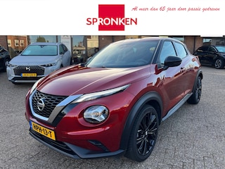 Nissan Juke 1.0 DIG-T Tekna Navigatie-Camera