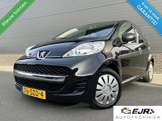 Peugeot 107 1.0-12V XS AIRCO! NAP! NETTE AUTO RIJKLAAR!NWAPK
