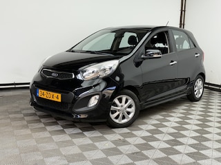 Kia Picanto 1.2 CVVT ISG Super Pack 5-drs Led LM14" 1e Eigenaar