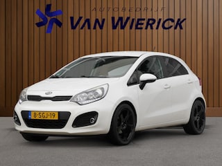 Kia Rio 1.2 CVVT Super Pack 5-Deurs | Cruise | Clima | Bluetooth | 17 Inch