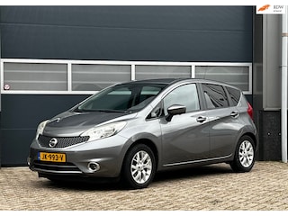 Nissan Note 1.2 Connect Edition bj.2015 360 Cam|Navi|Trekhaak.