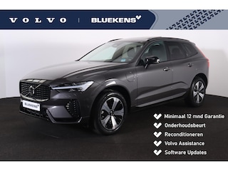 Volvo XC60 T6 Recharge AWD Plus Dark - Panorama/schuifdak - IntelliSafe Assist & Surround - 360º Camera - Harman/Kardon audio - Adaptieve LED koplampen - Verwarmde voorstoelen, stuur & achterbank - Elektr. bedienb. voorstoelen met geheugen - Parkeersensoren voor & achter - Draadloze tel. lader - Extra getint glas - 19' LMV