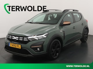 Dacia Sandero Stepway TCe 110 Extreme | Pack Extreme | Media Nav | Trekhaak |