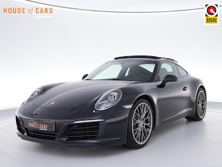 Porsche 911 Carrera 3.0 370pk |dealer onderhouden|panoramadak|sportuitlaat|Bose|stoelverwarming|elek. stoelen|20" S velgen||