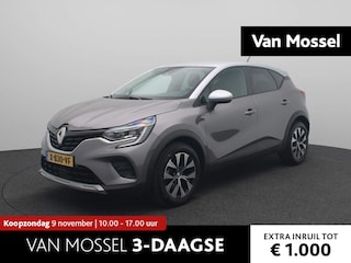 Renault Captur 1.0 TCe 90 PK evolution | Navigatie | Climate Control | Parkeersensoren Achter | Appel Carplay | Android Auto