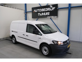 Volkswagen Caddy 2.0 TDI L2H1 BMT - N.A.P. Airco, Trekhaak.