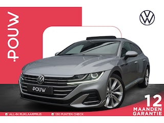 Volkswagen Arteon 1.4 TSI eHybrid 218pk R-Line Business+ | SoH 90% | Head-up | Panoramadak | Leder | Trekhaak