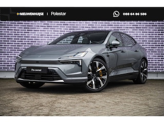 Polestar 4 Long Range Dual motor 100 kWh