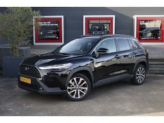 Toyota Corolla Cross Hybrid 140 Dynamic