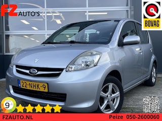 Subaru Justy 1.0 Comfort - Airconditioning - Lichtmetalen velgen