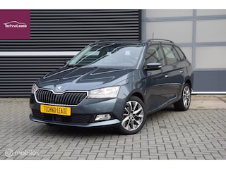 Skoda Fabia Combi 1.0 TSI Business Edition Trekhaak Airco Cruise Control