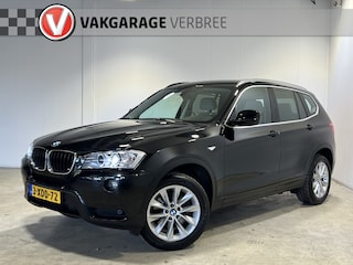 BMW X3 xDrive20i Chrome Line Edition | Nette staat | Navigatie | LM Velgen 18" | PDC Voor en Achter | Trekhaak Elektrisch | Cruise Control |