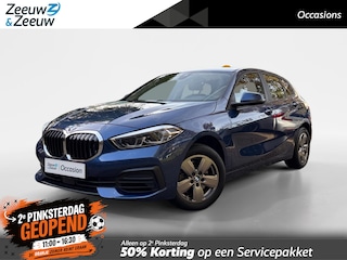 BMW 116i Introduction Edition | Cruise Control | Navigatie | Parkeersensoren | Digitale Cockpit | Apple/Android Carplay | 12 maanden garantie! |
