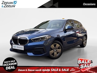 BMW 116i Introduction Edition | Cruise Control | Navigatie | Parkeersensoren | Digitale Cockpit | Apple/Android Carplay | 12 maanden garantie! |