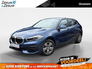 BMW 116i Introduction Edition | Cruise Control | Navigatie | Parkeersensoren | Digitale Cockpit | Apple/Android Carplay | 12 maanden garantie! |