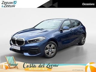 BMW 116i Introduction Edition | Cruise Control | Navigatie | Parkeersensoren | Digitale Cockpit | Apple/Android Carplay | 12 maanden garantie! |