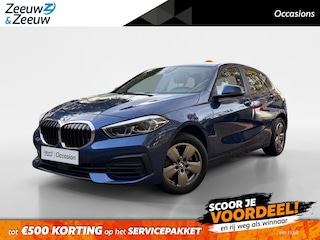 BMW 116i Introduction Edition | Cruise Control | Navigatie | Parkeersensoren | Digitale Cockpit | Apple/Android Carplay | 12 maanden garantie! |