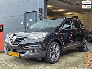 Renault Kadjar 1.2 TCe Bose / CARPLAY / CAMERA / KEYLESS / ALL-SEASONS / NWE VOORBANDEN / NWE OH.BEURT / RESERVEBAND / GARANTIE !