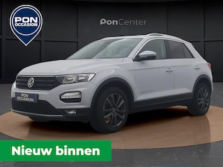 Volkswagen T-Roc 1.0 TSI Style | Navigatie | ACC | CarPlay | Parkeersensoren |