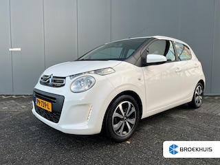 Citroën C1 1.0 e-VTi Feel | Airco | Lichtmetalen velgen | Boordcomputer | Verstelbaar stuur | Elektrische ramen