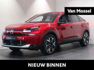 Citroën C4 Hybrid 136 Max LED BOCHT VERLICHTING - STOELVERWARMING - NAVIGATIE