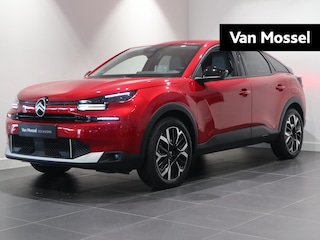 Citroën C4 Hybrid 136 Max LED BOCHT VERLICHTING - STOELVERWARMING - NAVIGATIE