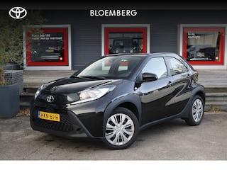 Toyota Aygo 1.0 VVT-i MT Play