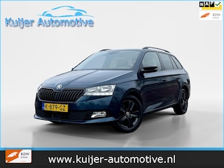 Skoda Fabia Combi 1.0 TSI Sport Business