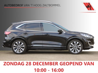 Ford Kuga 2.5 PHEV Vignale MEMORY LEDER B&O ADAP. CRUISE WINTERPAKKET 20'' TREKHAAK