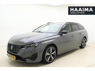 Peugeot 308 SW 1.2T GT 130pk Automaat | Alcantara bekleding | AGR bestuurdersstoel | Adaptive Cruise Control | Matrix LED | Massage | Stoelverwarming | Navigatie | Climate Control | Camera | Keyless Entry & Start