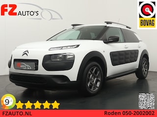 Citroën C4 Cactus 1.2 PureTech Business - Airconditioning - Cruise Control - Parkeersensoren Achter