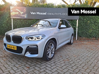 BMW X3 sDrive20i Launch Edition High Executive | M-SPORT PAKKET | 19 INCH | PANORAMA/SCHUIF-KANTELDAK | NL AUTO | HI FI AUDIO |