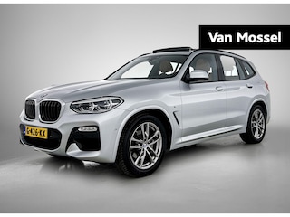 BMW X3 sDrive20i Launch Edition High Executive | M-SPORT PAKKET | 19 INCH | PANORAMA/SCHUIF-KANTELDAK | NL AUTO | HI FI AUDIO |