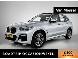 BMW X3 sDrive20i Launch Edition High Executive | M-SPORT PAKKET | 19 INCH | PANORAMA/SCHUIF-KANTELDAK | NL AUTO | HI FI AUDIO |
