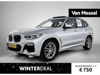 BMW X3 sDrive20i Launch Edition High Executive | M-SPORT PAKKET | 19 INCH | PANORAMA/SCHUIF-KANTELDAK | NL AUTO | HI FI AUDIO |