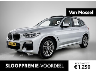 BMW X3 sDrive20i Launch Edition High Executive | M-SPORT PAKKET | 19 INCH | PANORAMA/SCHUIF-KANTELDAK | NL AUTO | HI FI AUDIO |