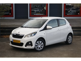 Peugeot 108 1.0 e-VTi Active