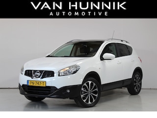 Nissan Qashqai 1.6 Connect Edition | Camera | Pano | Cruise | Nav | Trekhaak